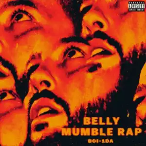 Instrumental: Belly - Immigration To The Trap (Produced By Boi-1da)